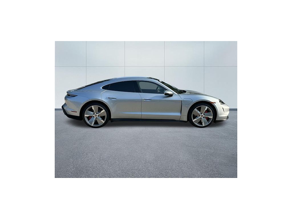 2020 Porsche Taycan 4S