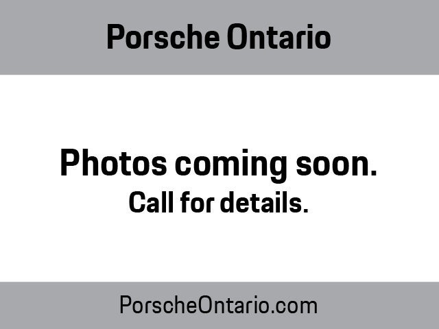 2021 Porsche Taycan 4S
