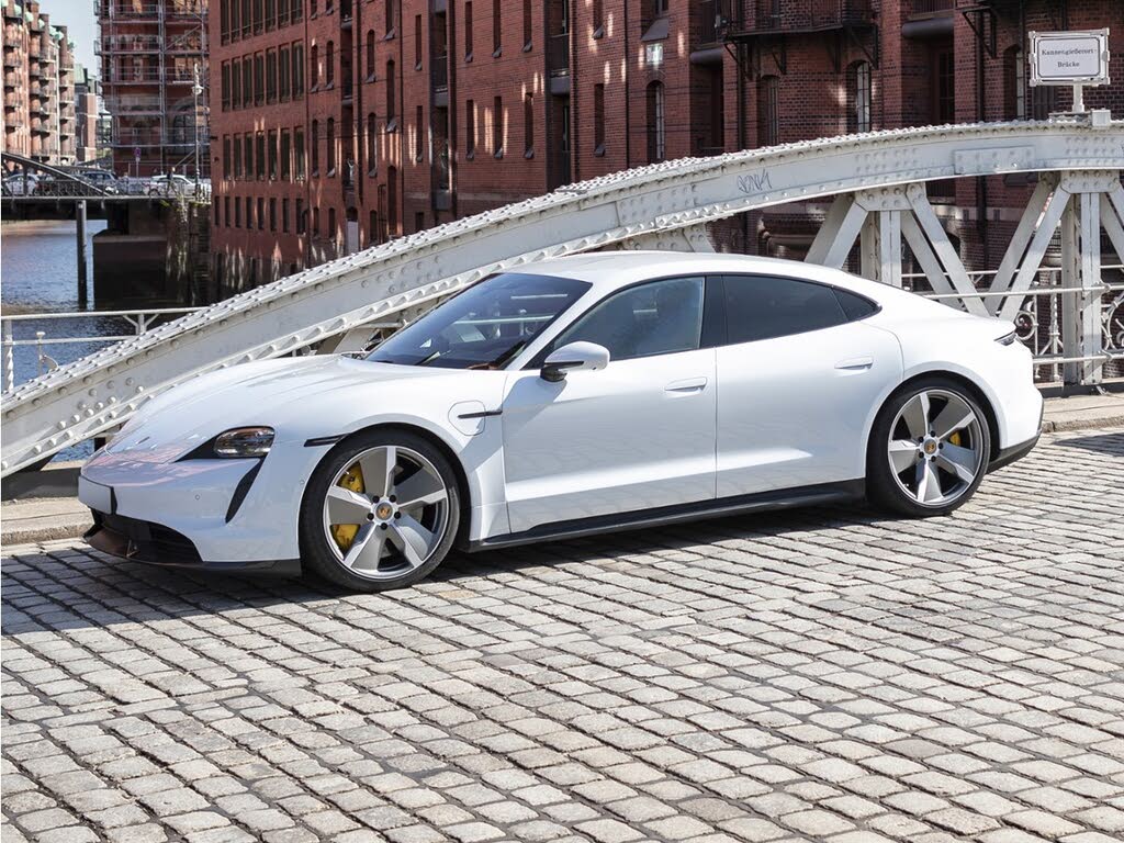 2022 Porsche Taycan 4S