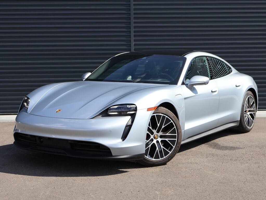 2024 Porsche Taycan 4S