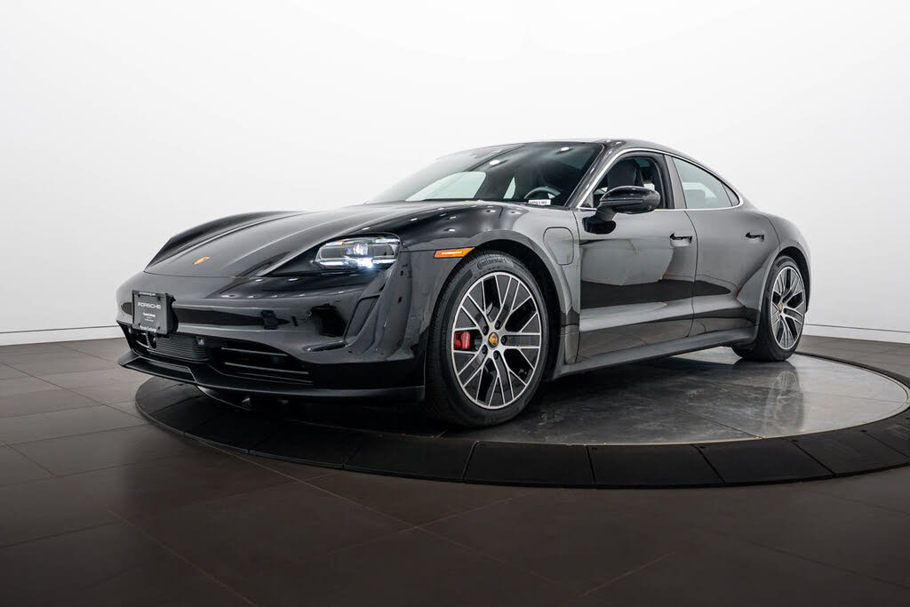 2022 Porsche Taycan 4S
