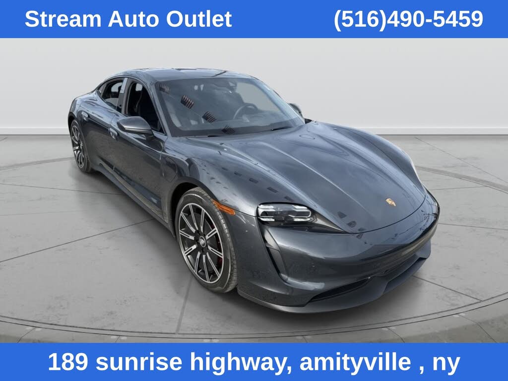 2023 Porsche Taycan 4S