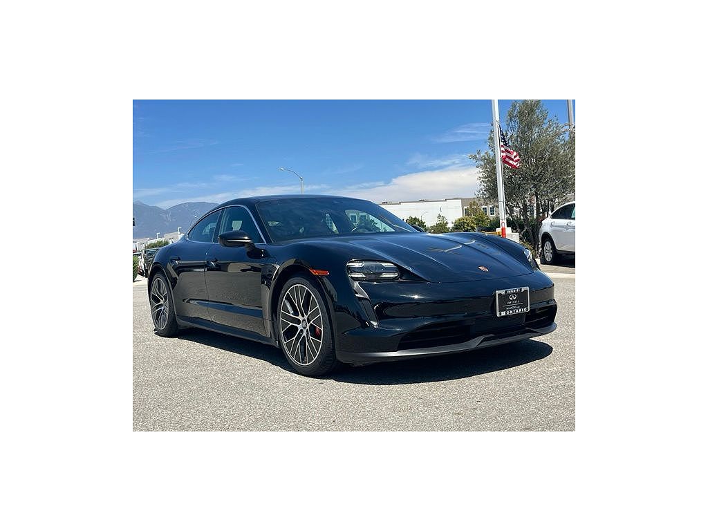 2023 Porsche Taycan 4S