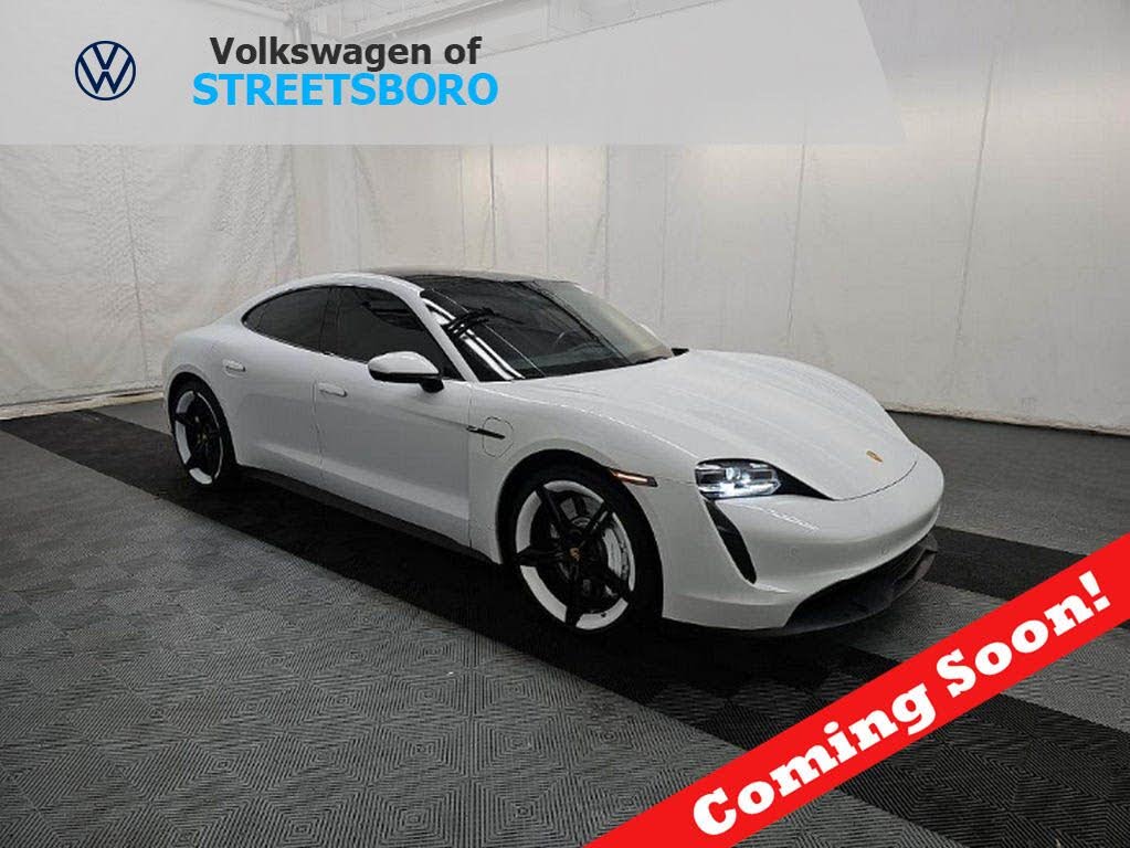 2023 Porsche Taycan 4S