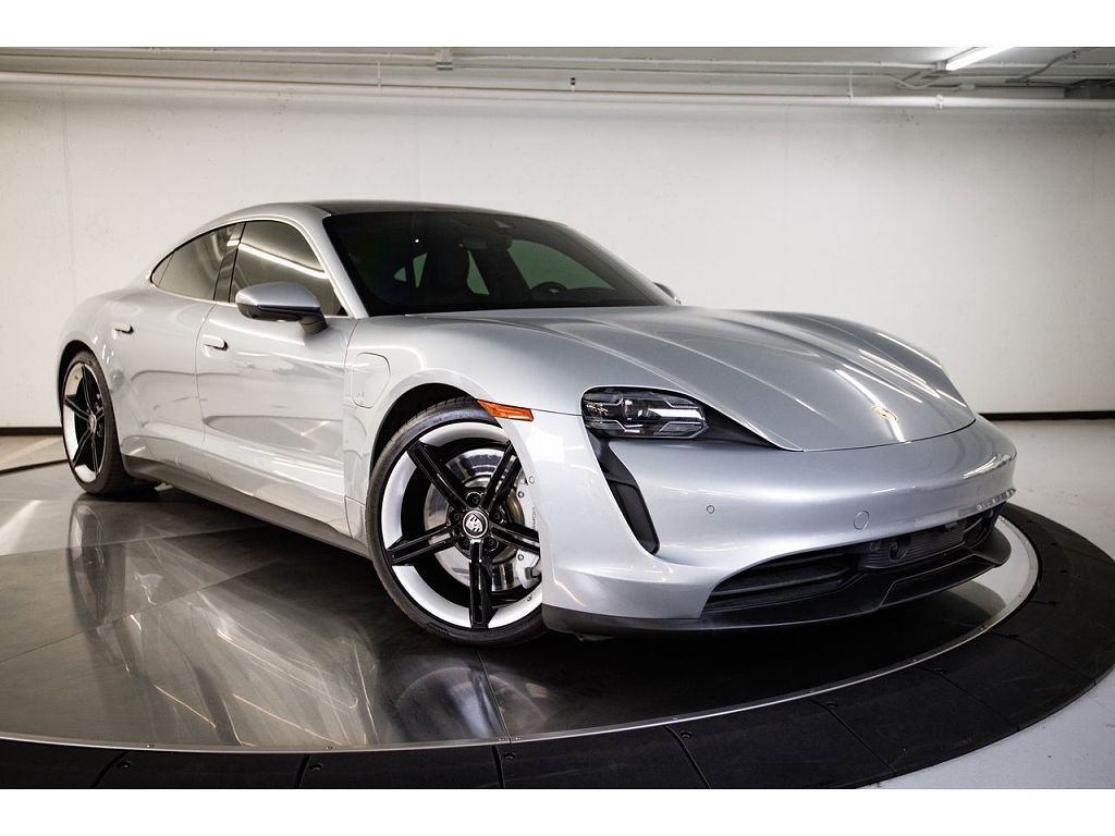 2024 Porsche Taycan 4S