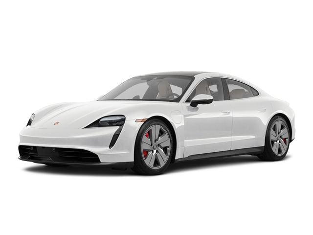 2021 Porsche Taycan 4S