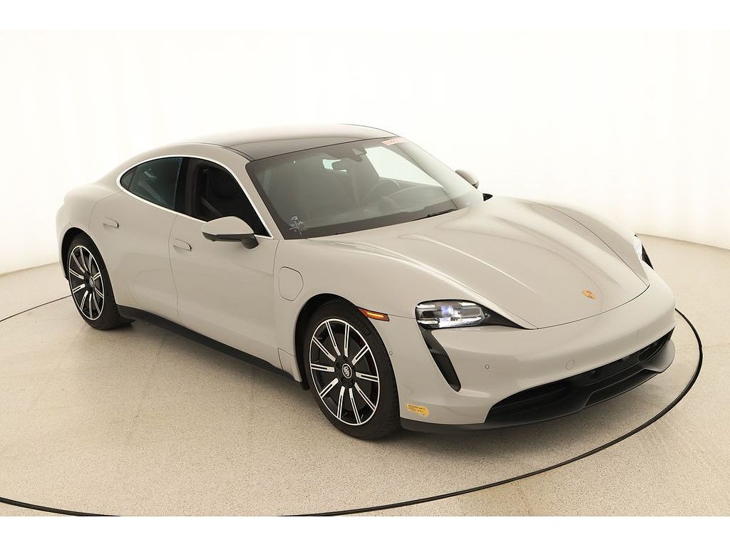 2022 Porsche Taycan 4S