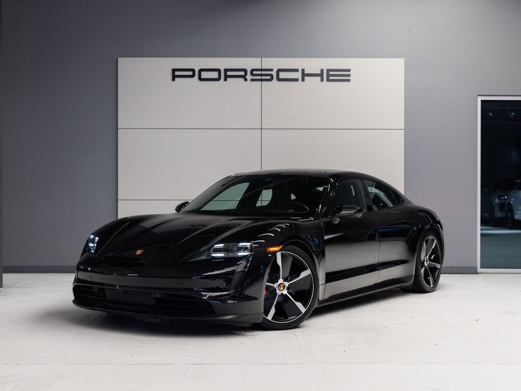 2023 Porsche Taycan 4S