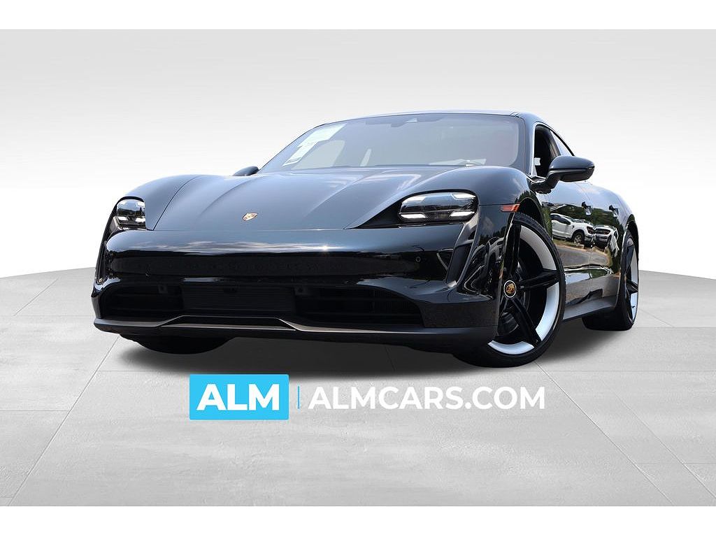 2022 Porsche Taycan 4S