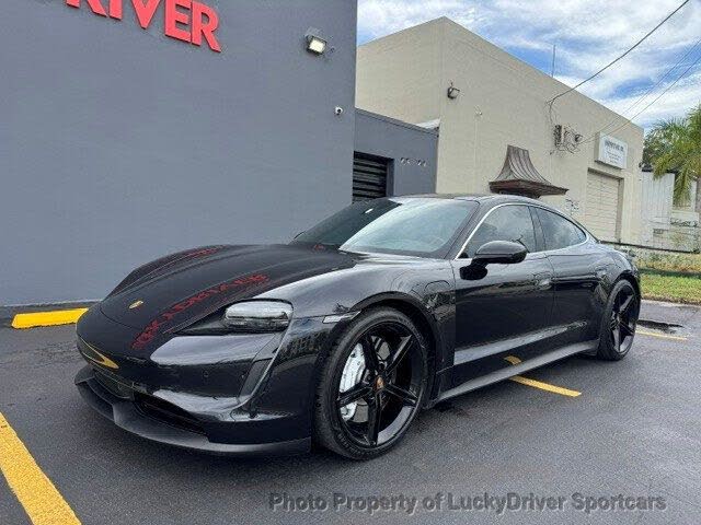 2023 Porsche Taycan 4S