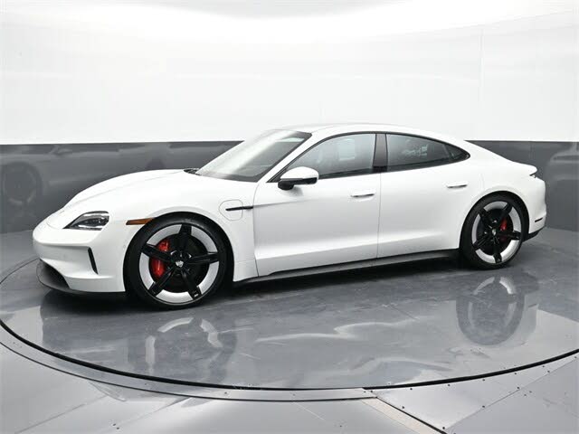 2025 Porsche Taycan 4S