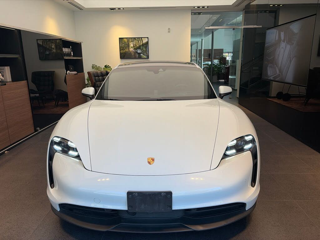 2021 Porsche Taycan 4S
