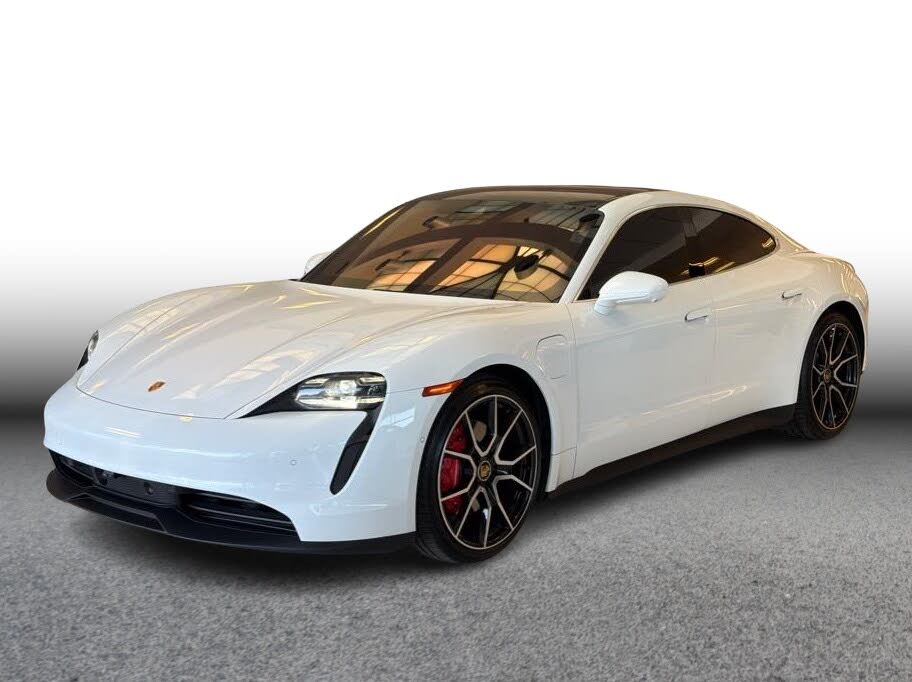 2024 Porsche Taycan 4S