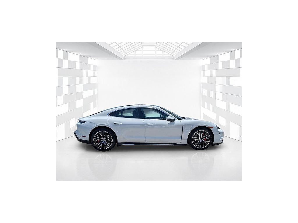 2021 Porsche Taycan 4S