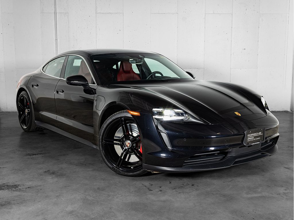 2023 Porsche Taycan 4S