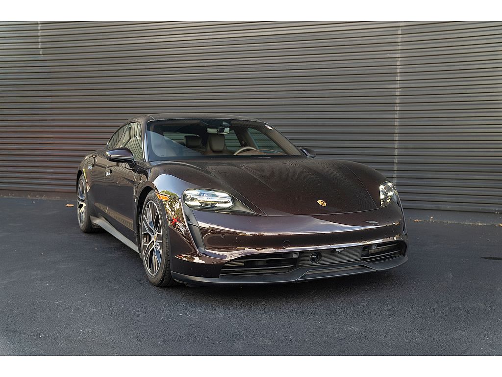2023 Porsche Taycan 4S