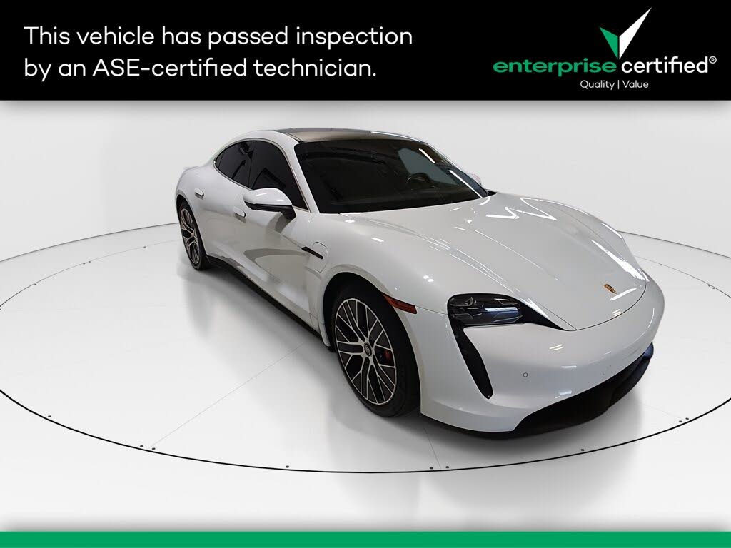 2023 Porsche Taycan 4S