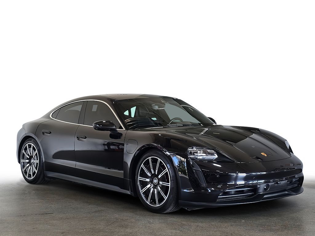 2021 Porsche Taycan 4S