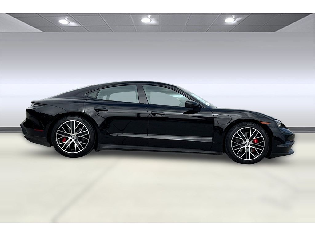 2021 Porsche Taycan 4S