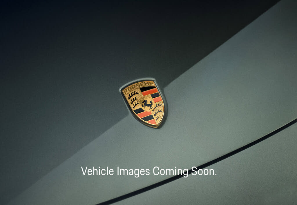 2021 Porsche Taycan 4S