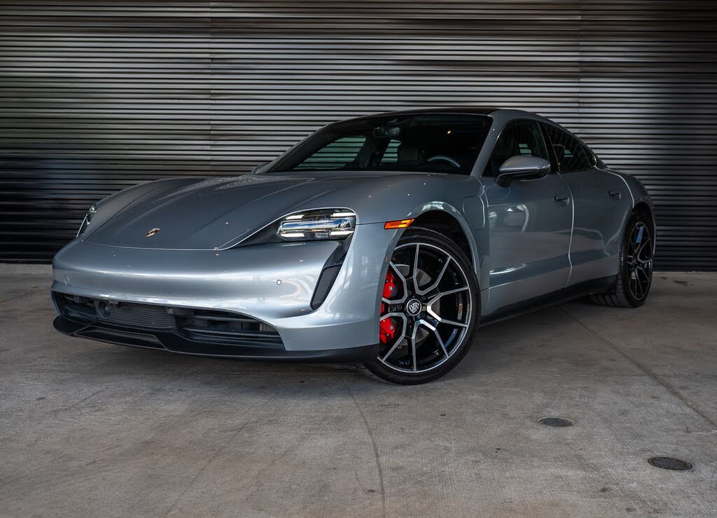 2023 Porsche Taycan 4S