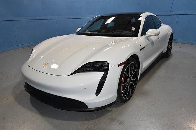 2024 Porsche Taycan 4S