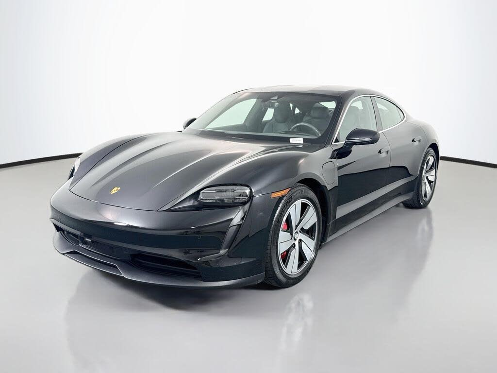 2021 Porsche Taycan 4S