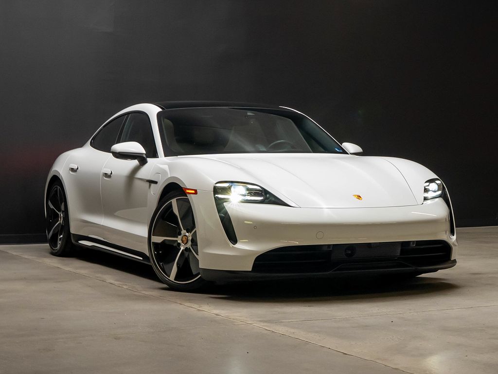 2024 Porsche Taycan 4S