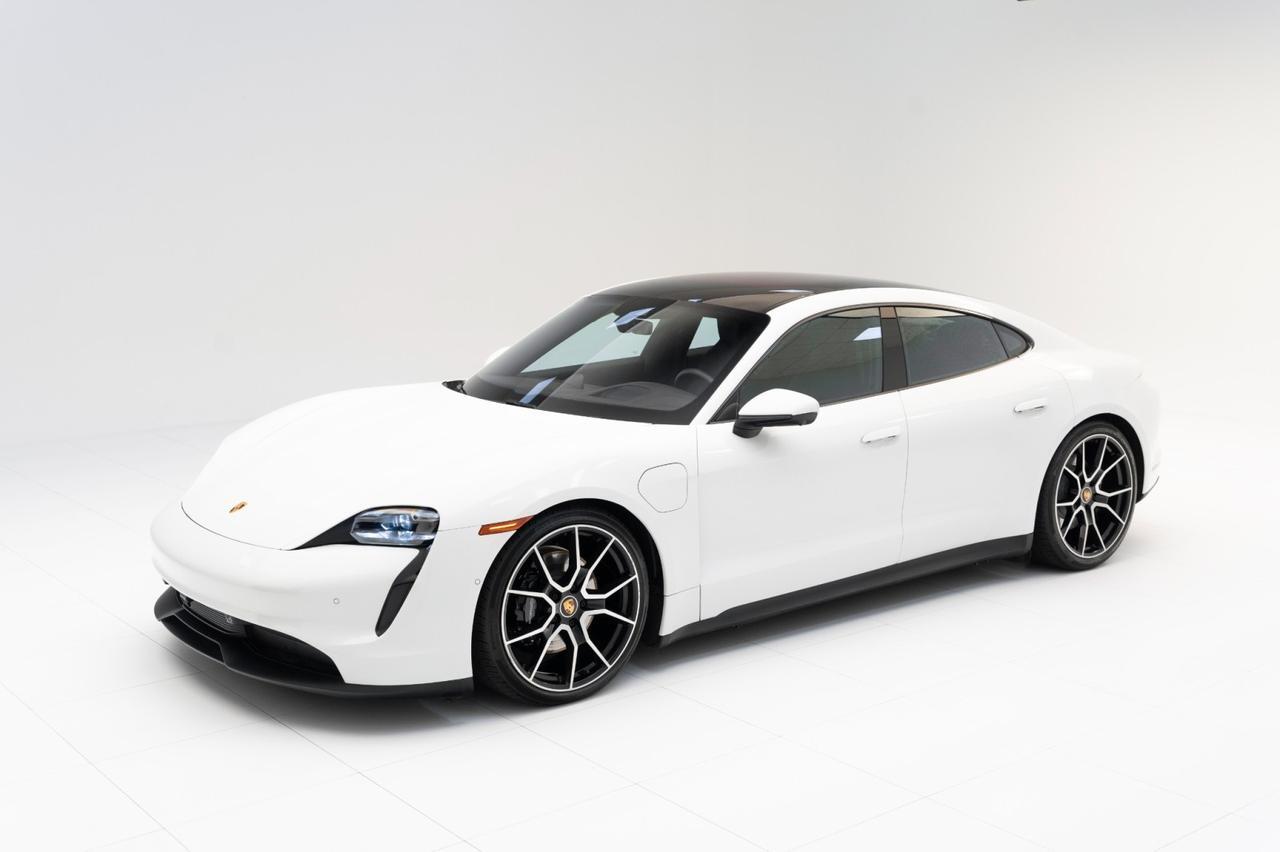 2024 Porsche Taycan 4S