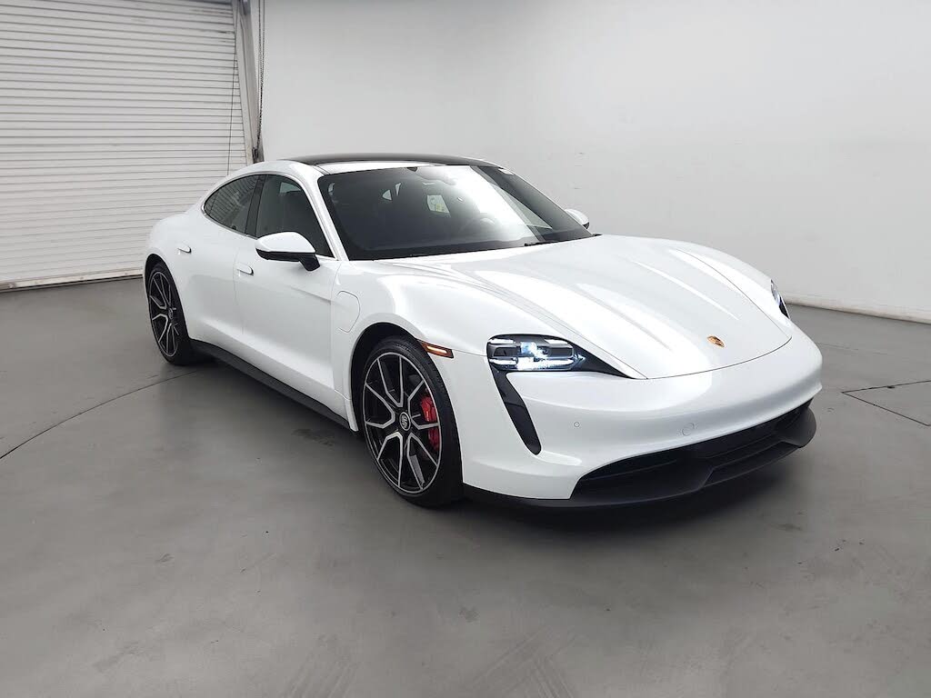 2022 Porsche Taycan 4S