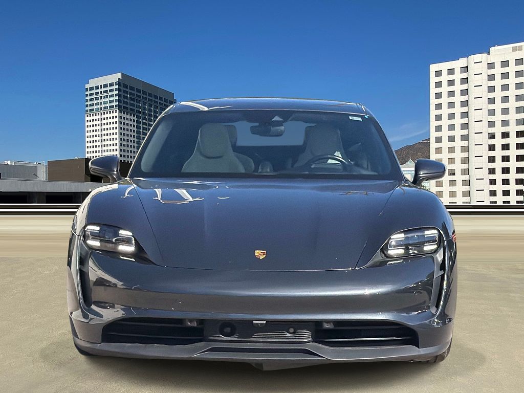 2023 Porsche Taycan 4S