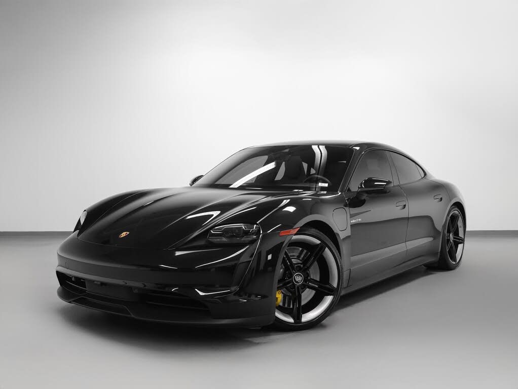 2024 Porsche Taycan 4S