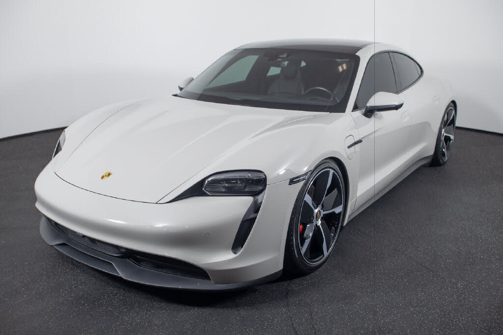 2021 Porsche Taycan 4S