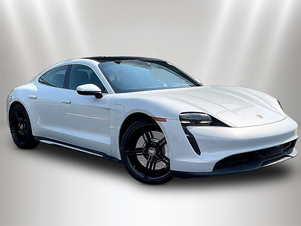 2022 Porsche Taycan 4S