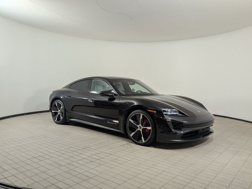 2022 Porsche Taycan 4S
