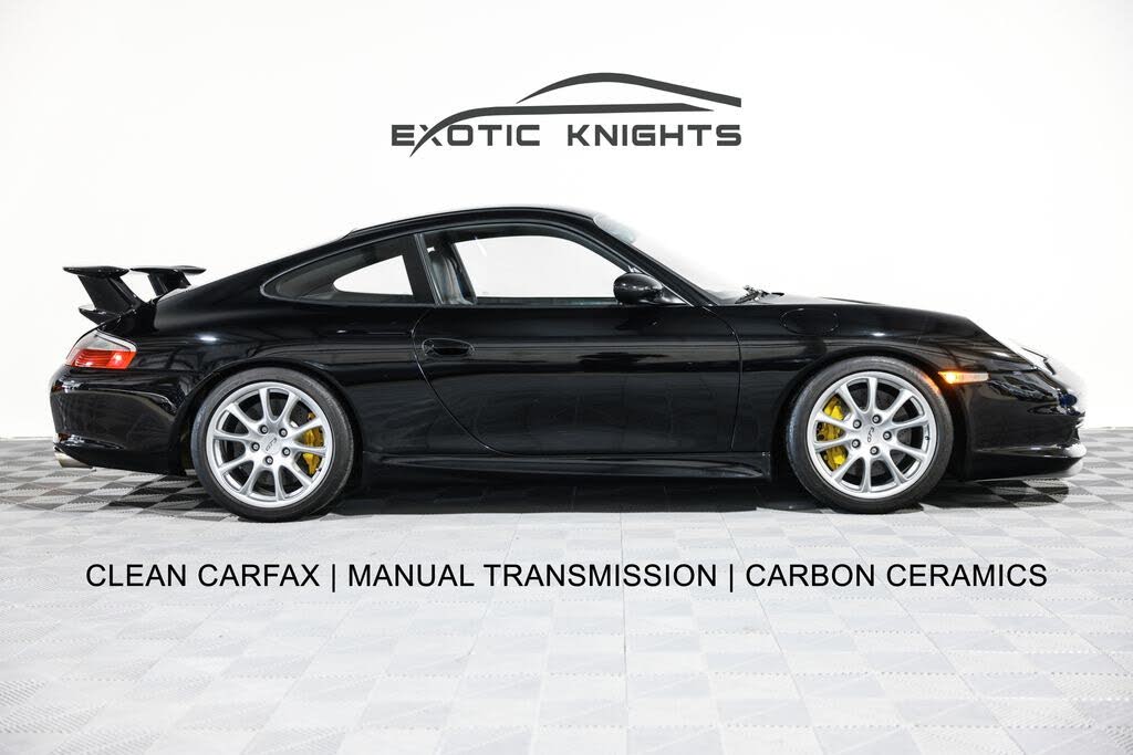 2004 Porsche 911 GT3