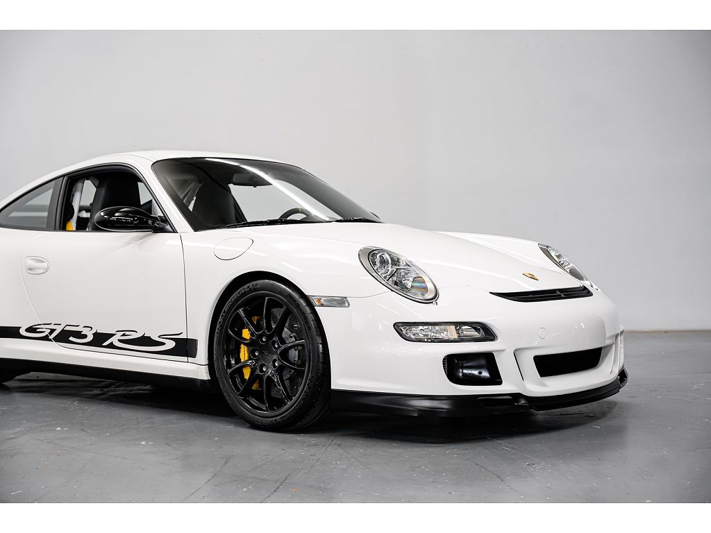 2007 Porsche 911 GT3