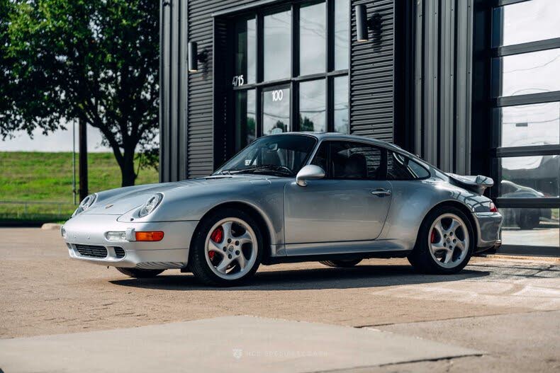 1996 Porsche 911 Turbo