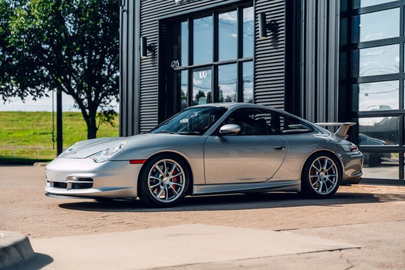 2004 Porsche 911 GT3
