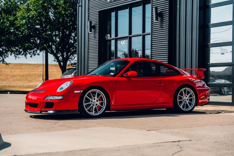 2007 Porsche 911 GT3