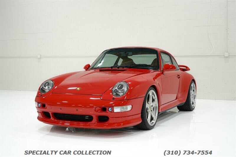 1996 Porsche 911 Turbo
