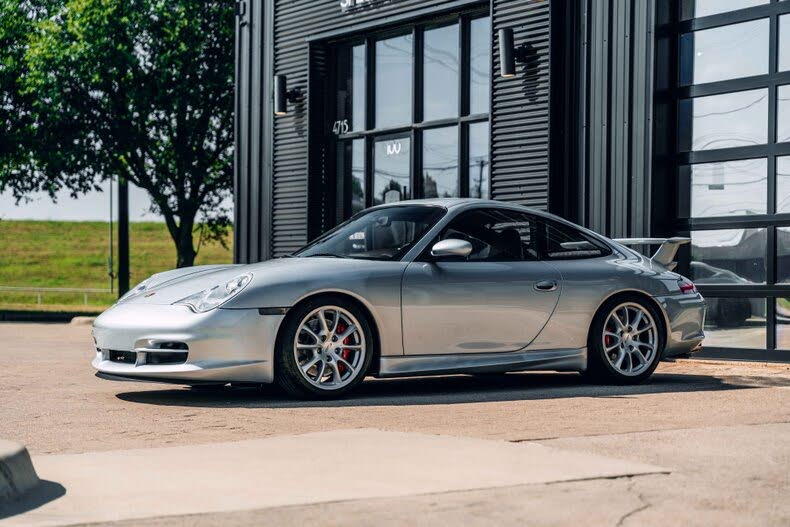 2004 Porsche 911 GT3