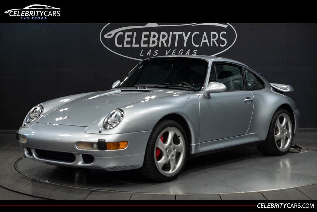 1996 Porsche 911 Turbo