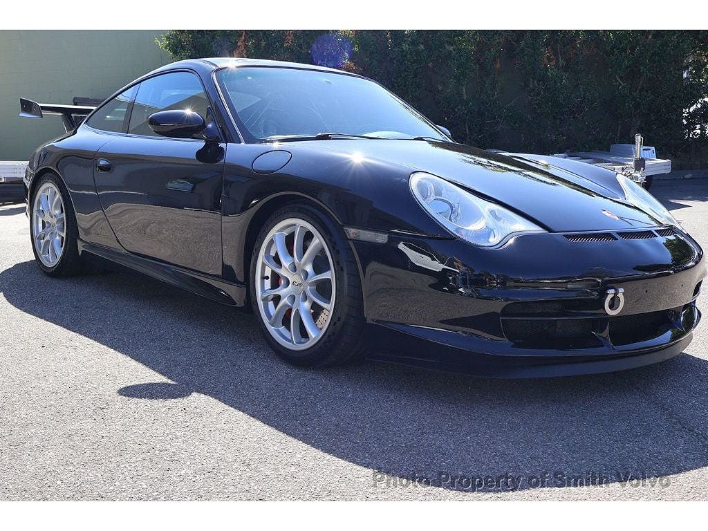 2005 Porsche 911 GT3