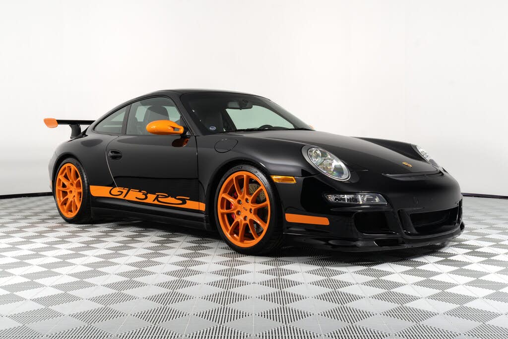 2007 Porsche 911 GT3