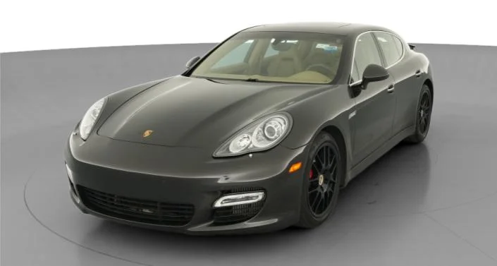 2010 Porsche Panamera Turbo
