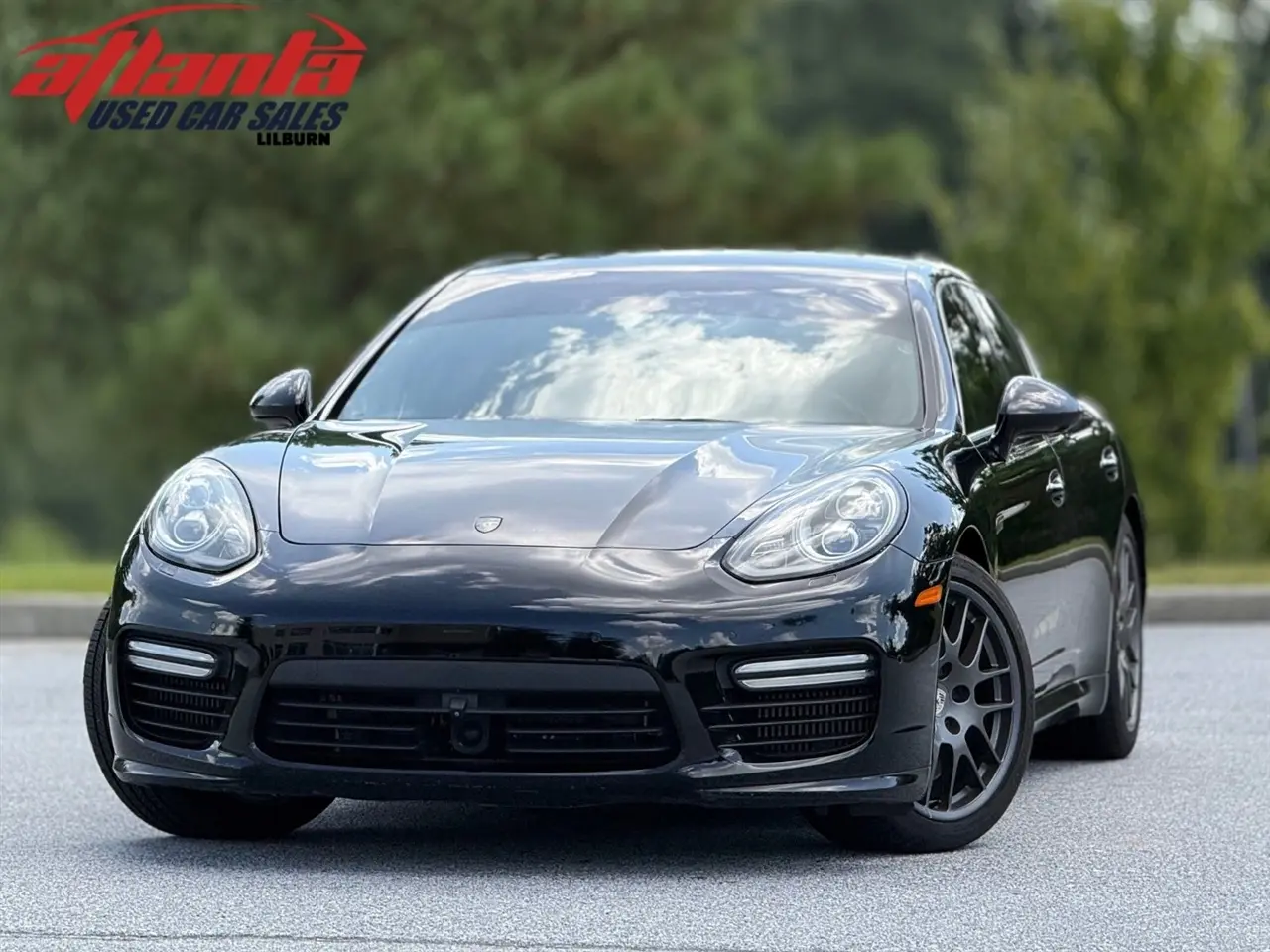 2014 Porsche Panamera Turbo