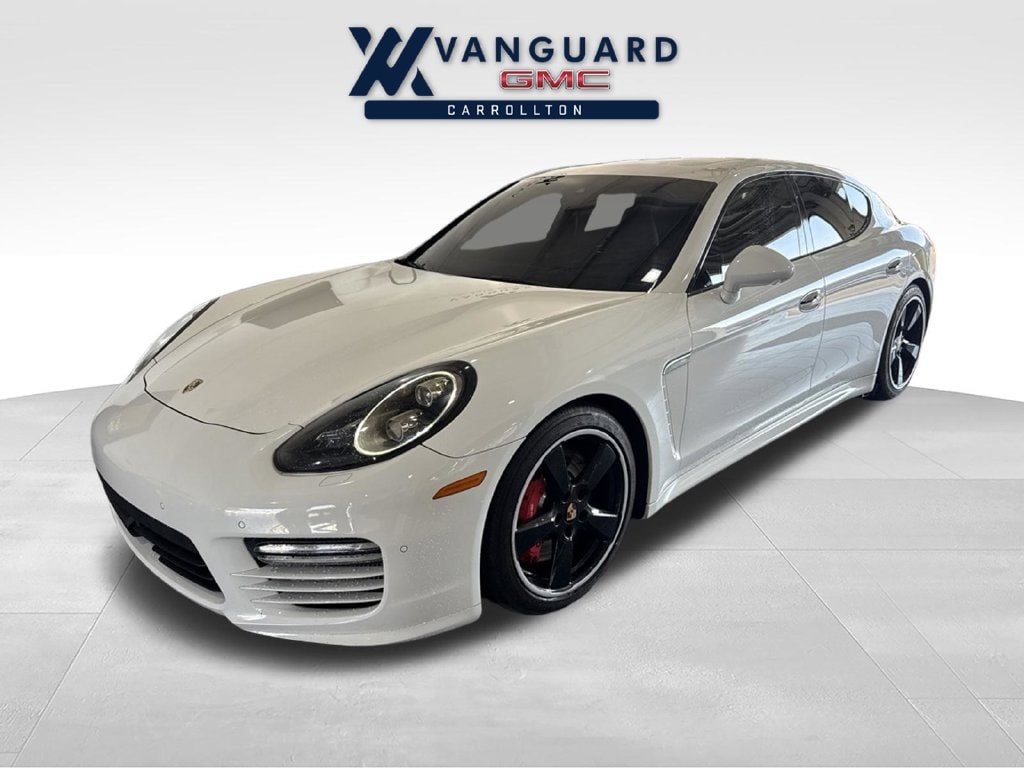2015 Porsche Panamera Turbo