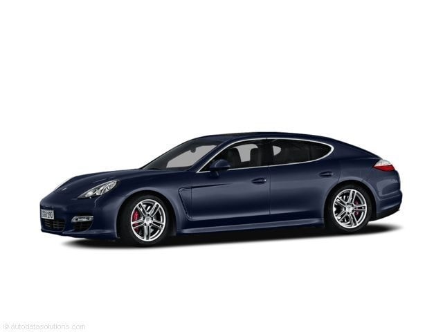 2010 Porsche Panamera Turbo