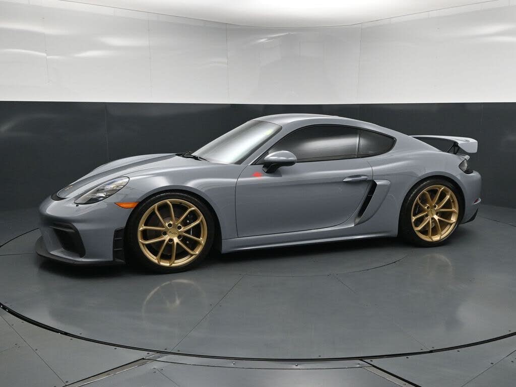 2023 Porsche 718 Cayman GT4